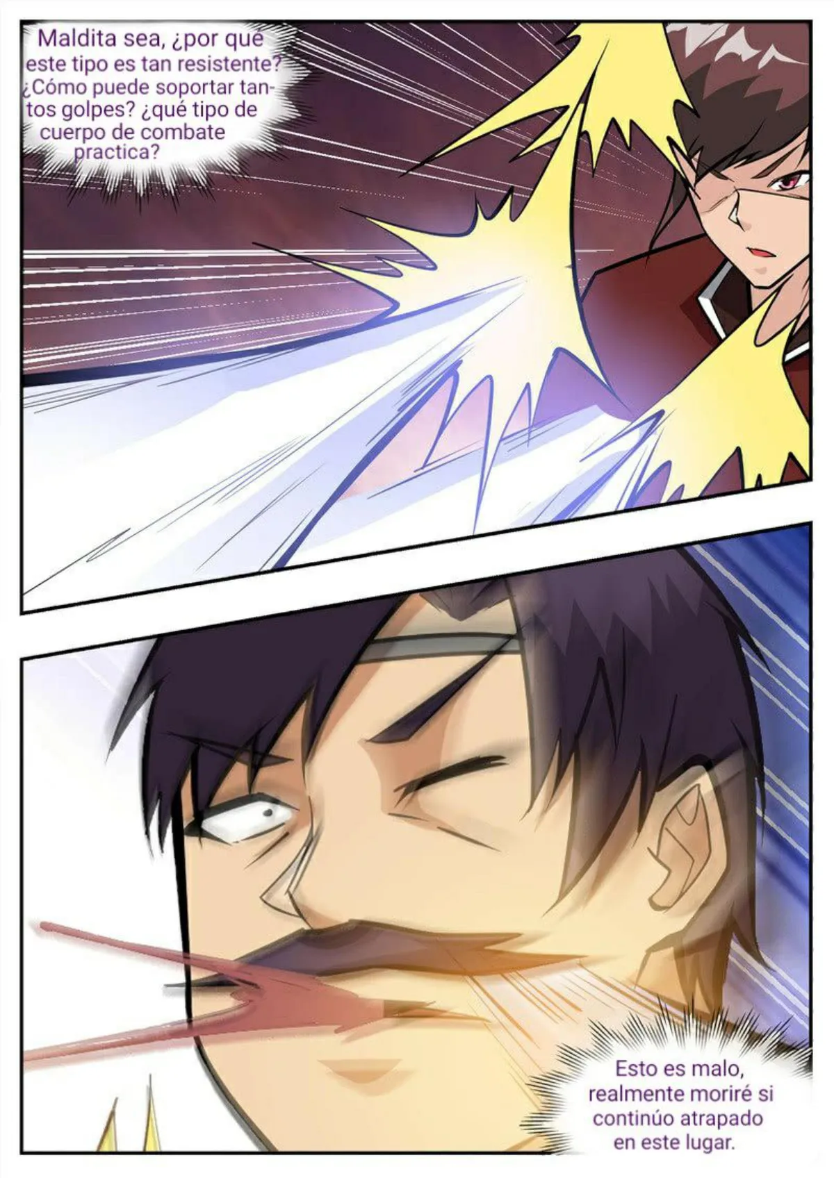 Greatest Sword Immortal Capítulo 199 en Línea - página 4