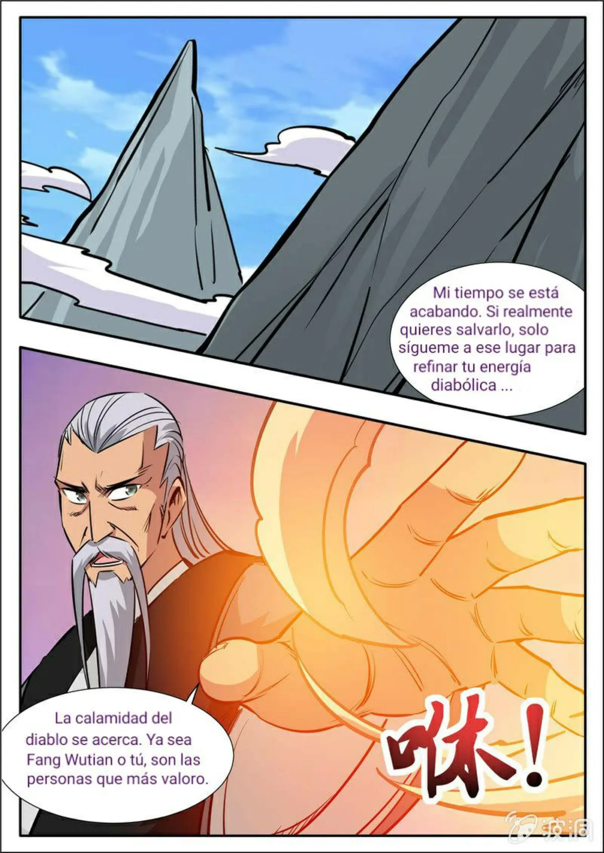 Greatest Sword Immortal Capítulo 199 en Línea - página 30
