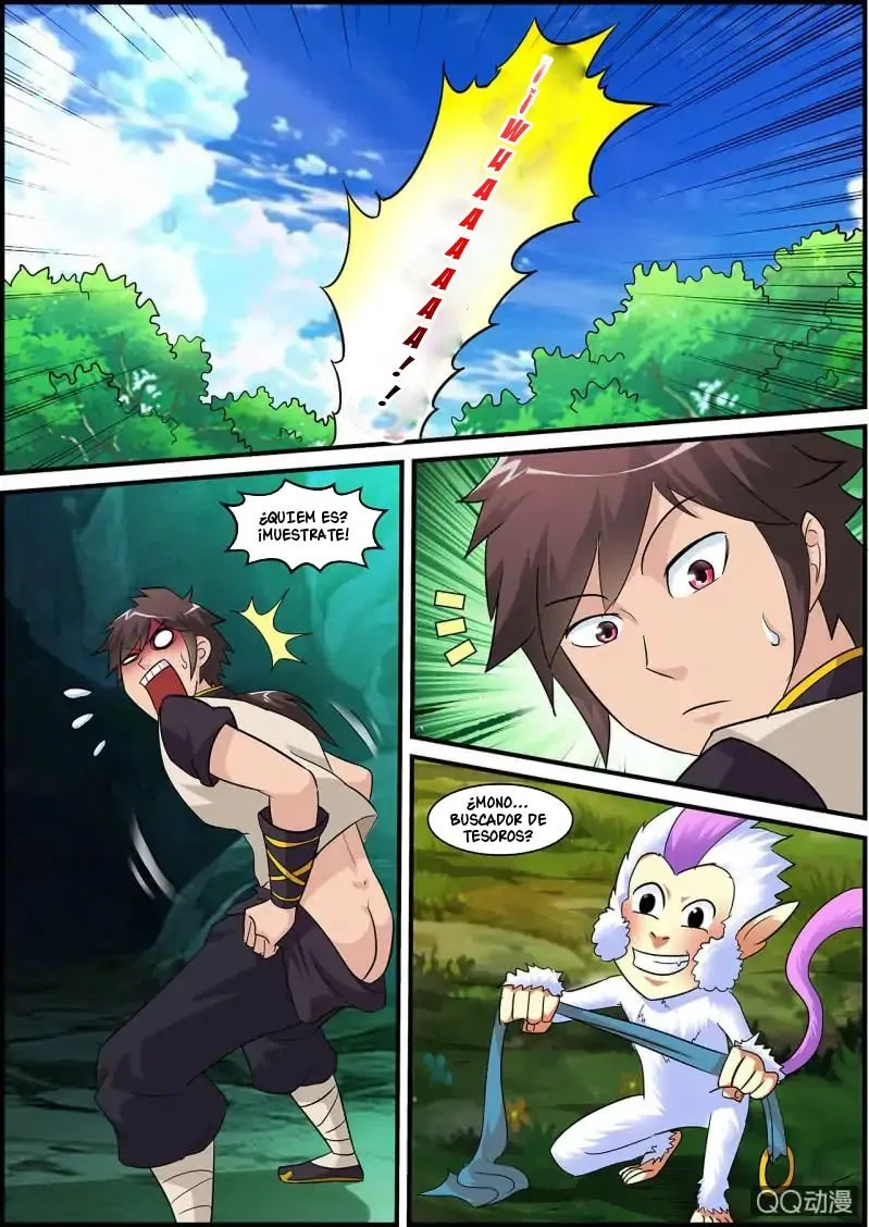 Greatest Sword Immortal Capítulo 2 en Línea - página 2