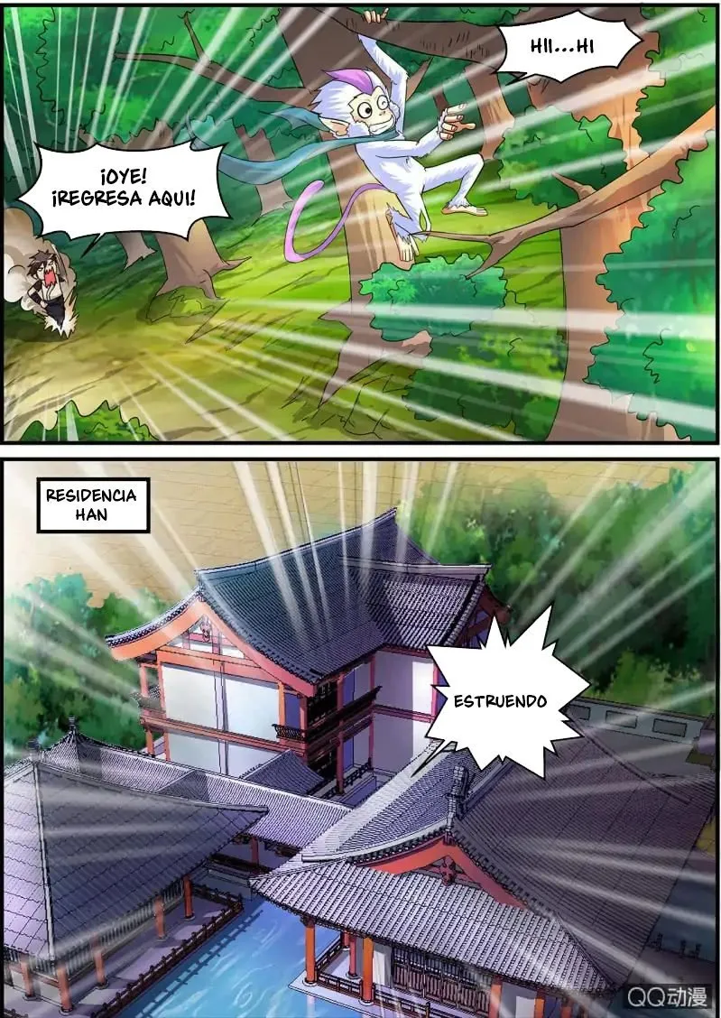 Greatest Sword Immortal Capítulo 2 en Línea - página 3