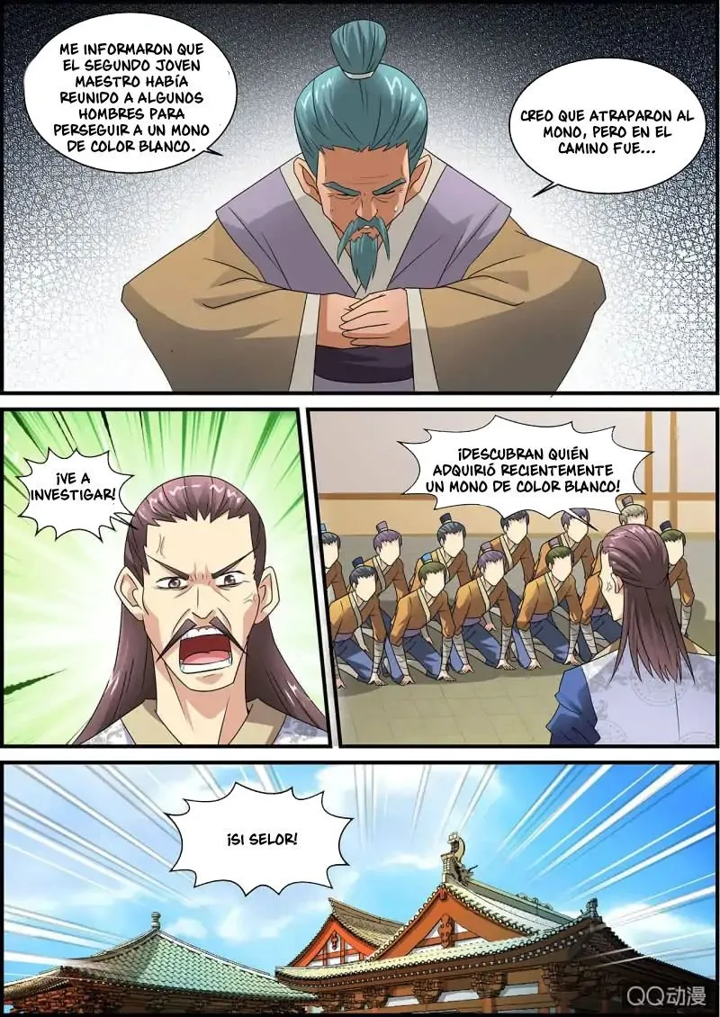 Greatest Sword Immortal Capítulo 2 en Línea - página 5