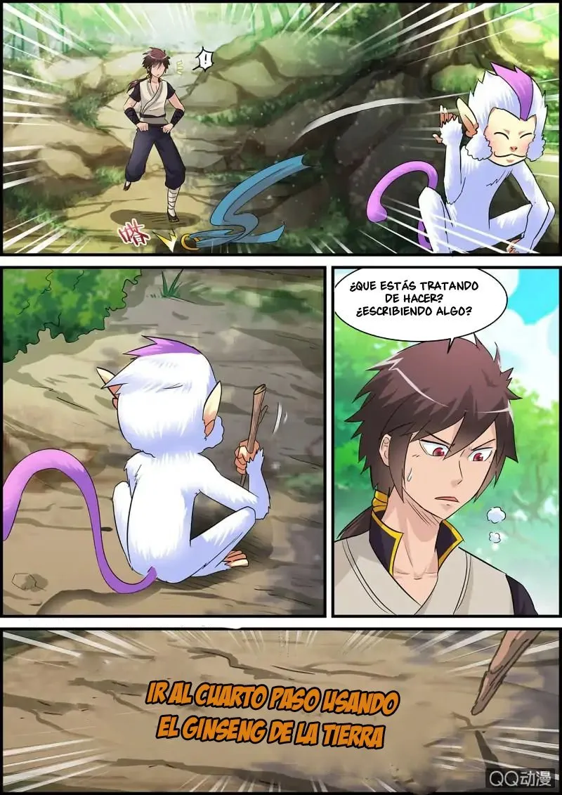 Greatest Sword Immortal Capítulo 2 en Línea - página 7