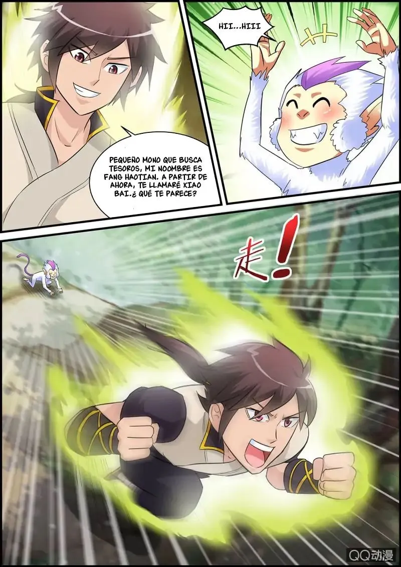 Greatest Sword Immortal Capítulo 2 en Línea - página 10