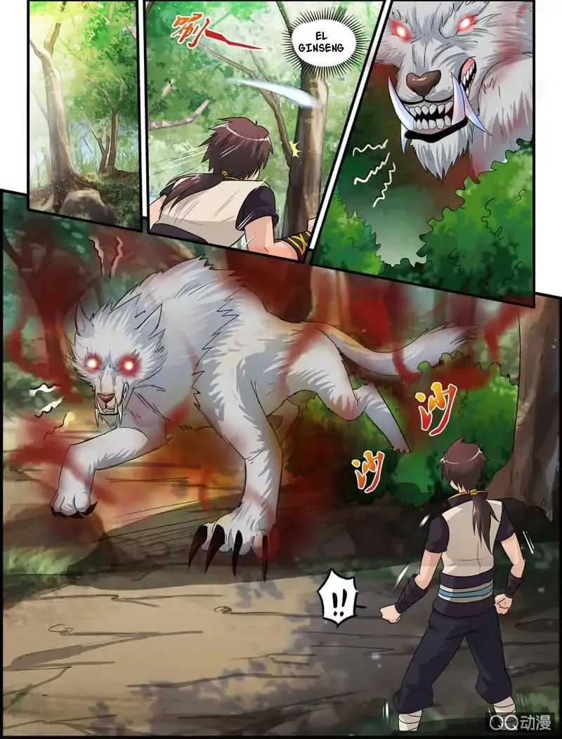 Greatest Sword Immortal Capítulo 2 en Línea - página 11