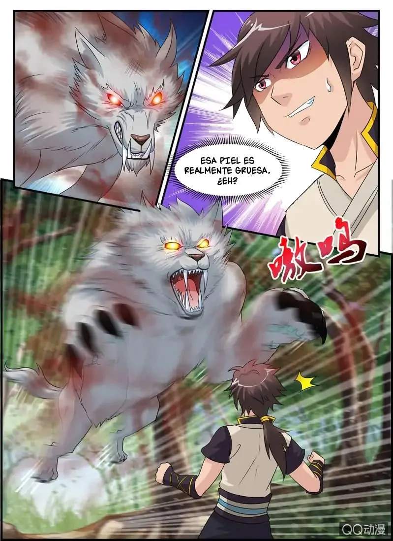 Greatest Sword Immortal Capítulo 2 en Línea - página 16