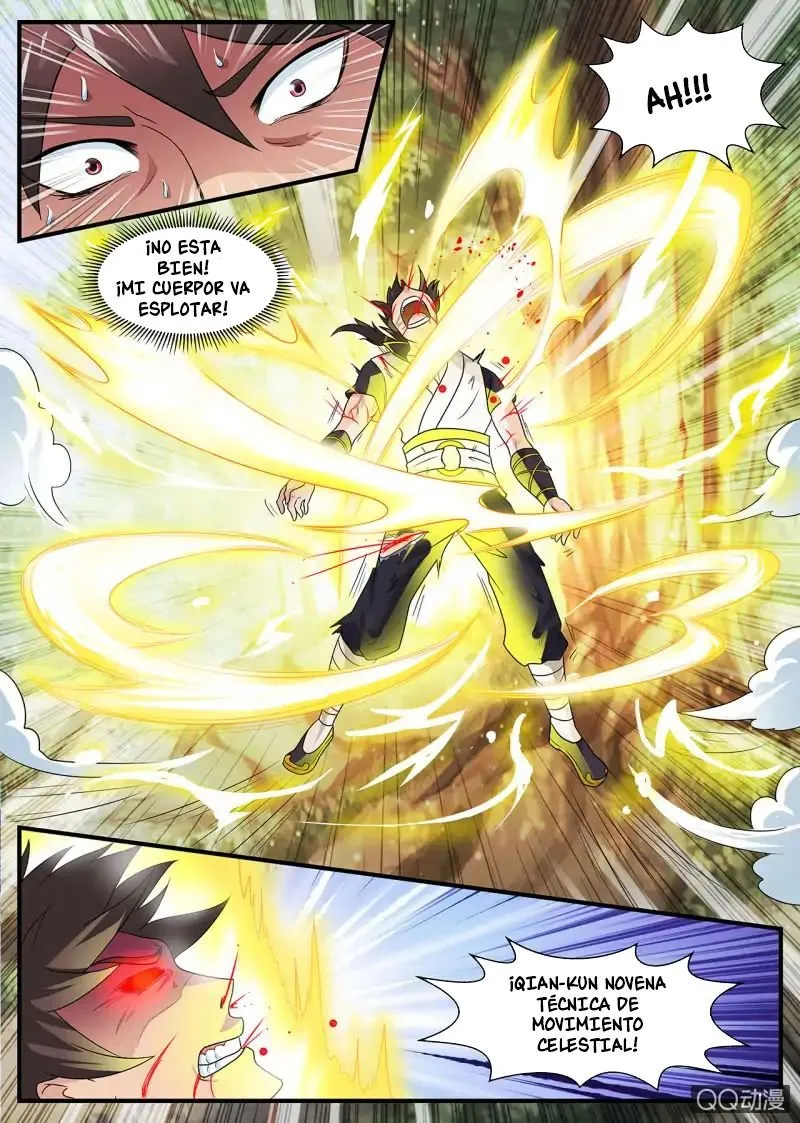 Greatest Sword Immortal Capítulo 2 en Línea - página 22