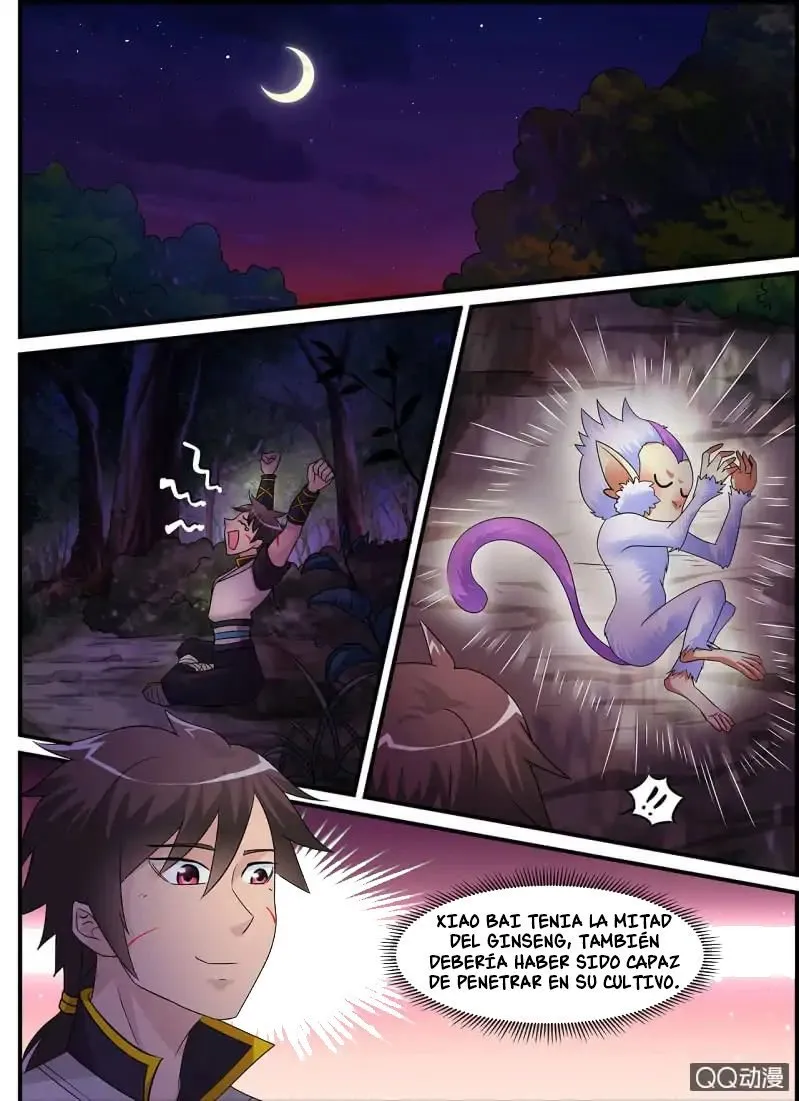 Greatest Sword Immortal Capítulo 2 en Línea - página 24