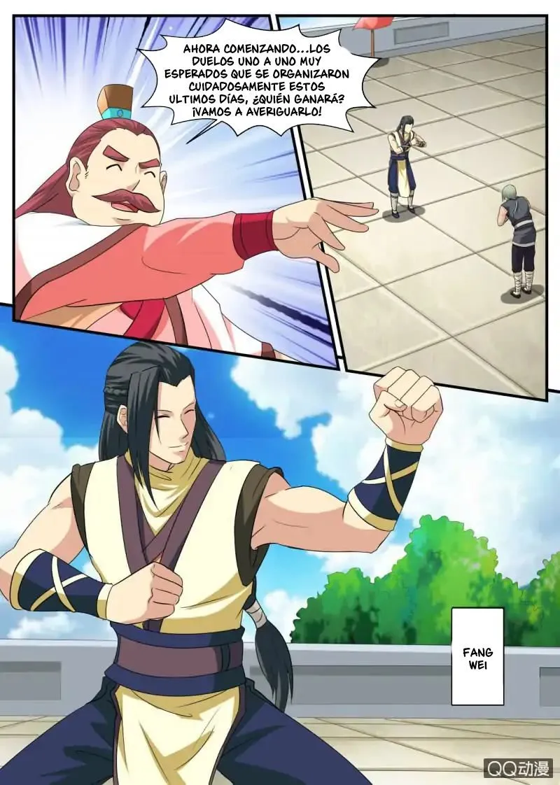 Greatest Sword Immortal Capítulo 2 en Línea - página 27