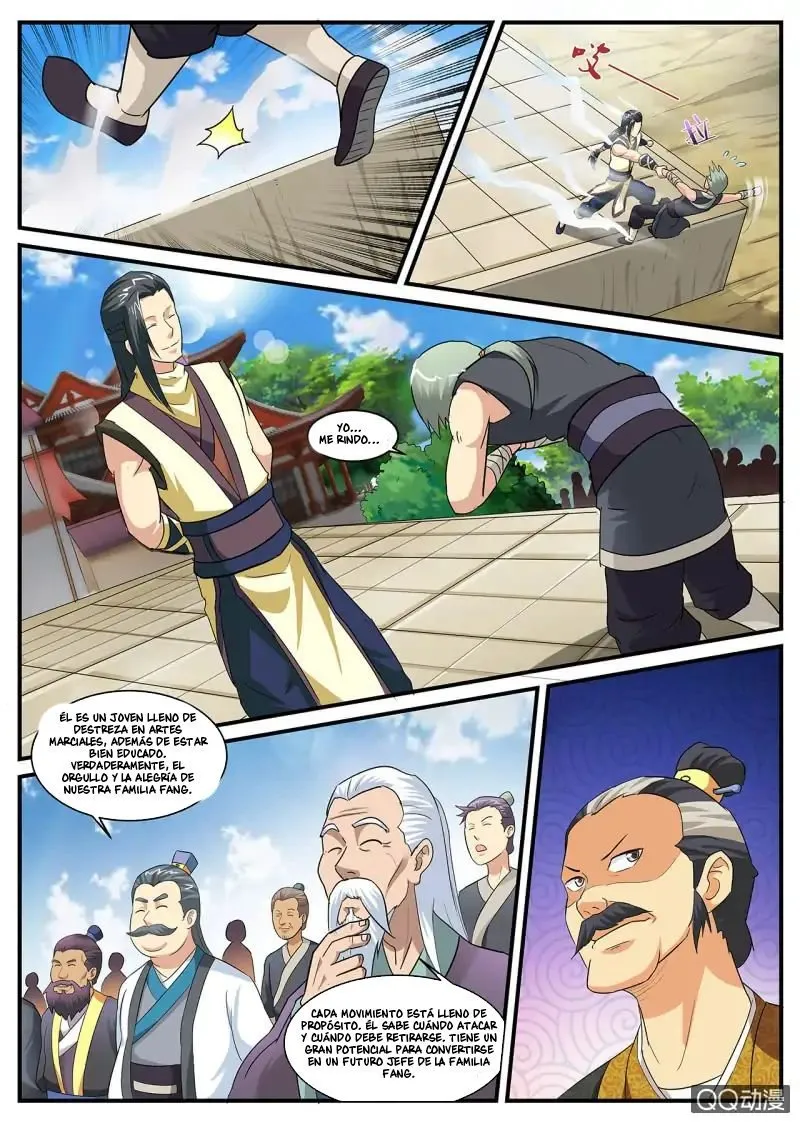 Greatest Sword Immortal Capítulo 2 en Línea - página 29