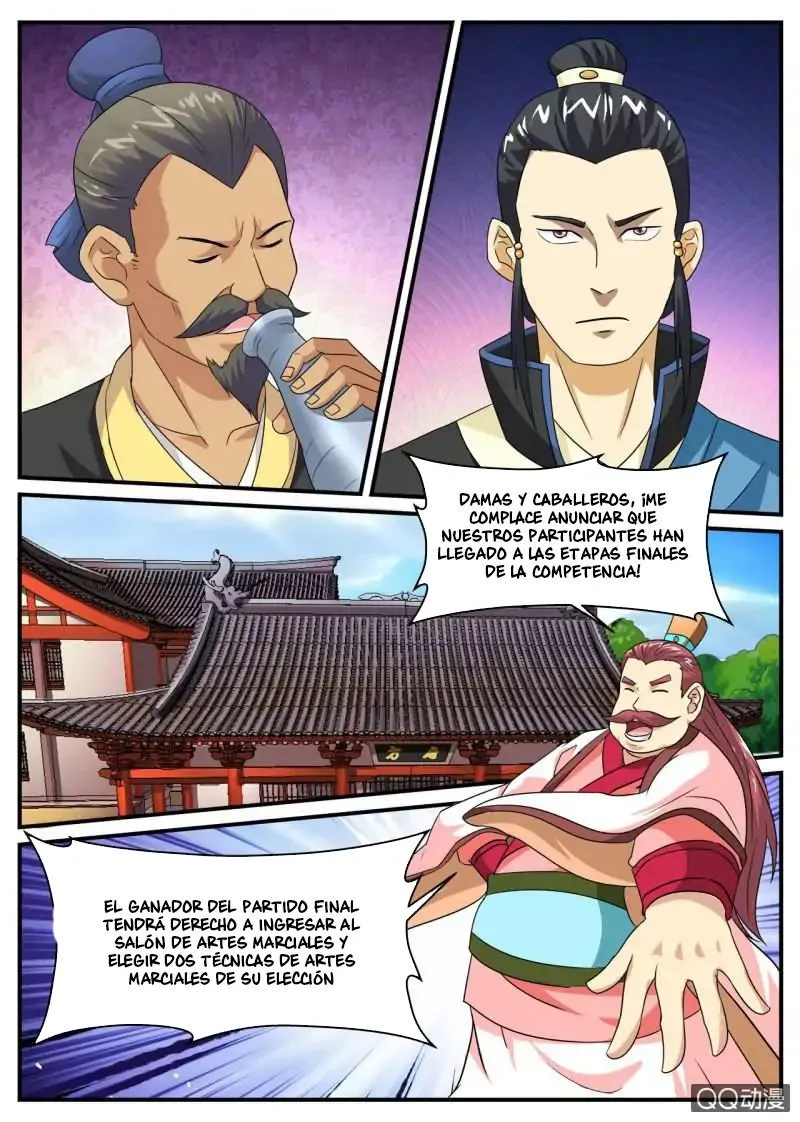 Greatest Sword Immortal Capítulo 2 en Línea - página 30
