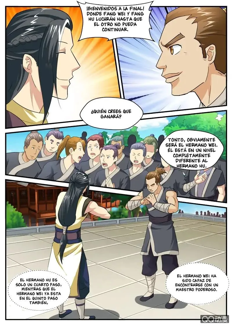 Greatest Sword Immortal Capítulo 2 en Línea - página 31