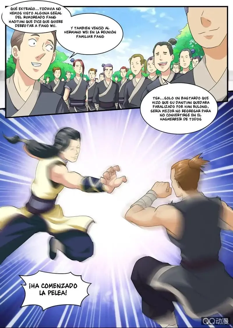 Greatest Sword Immortal Capítulo 2 en Línea - página 32