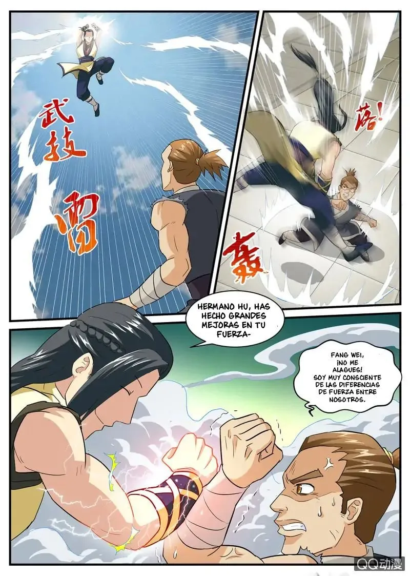 Greatest Sword Immortal Capítulo 2 en Línea - página 33
