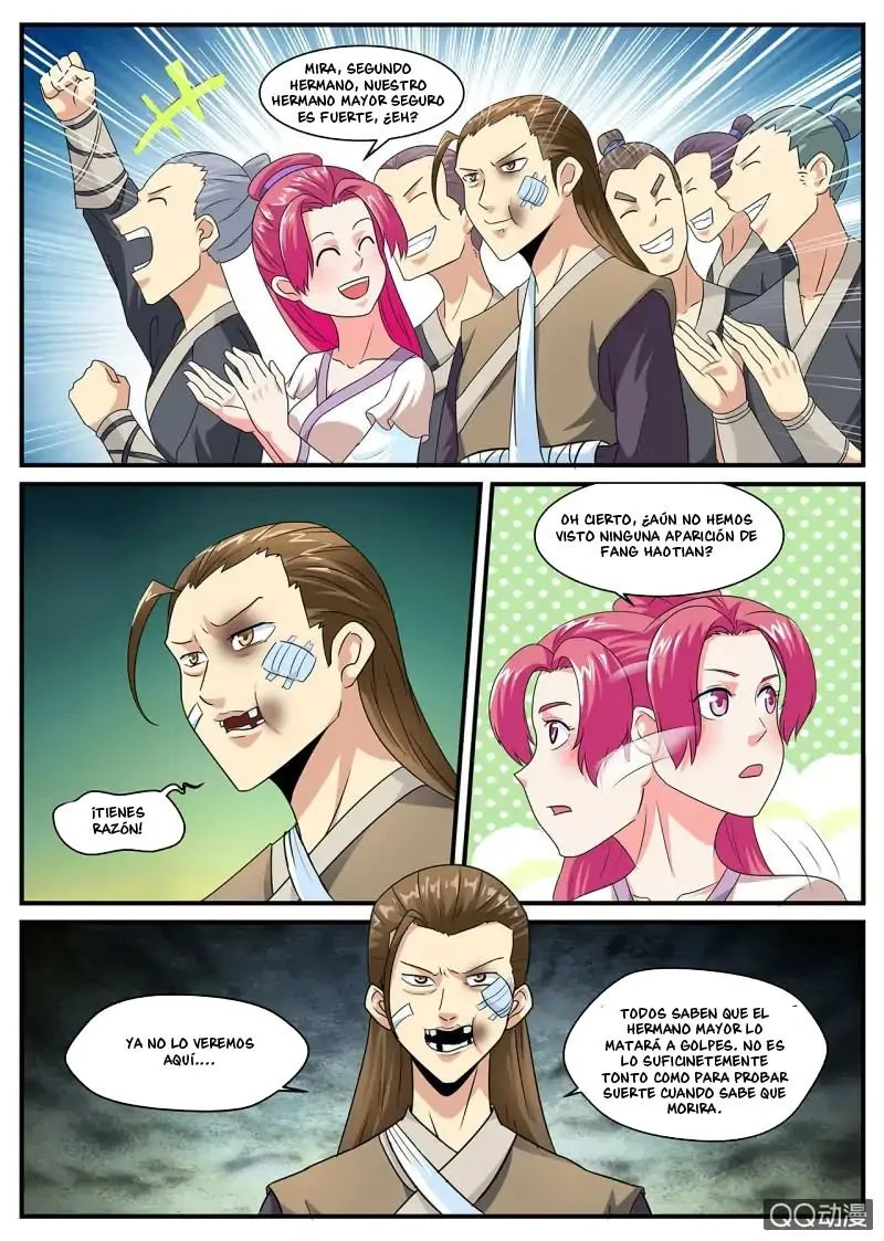 Greatest Sword Immortal Capítulo 2 en Línea - página 36