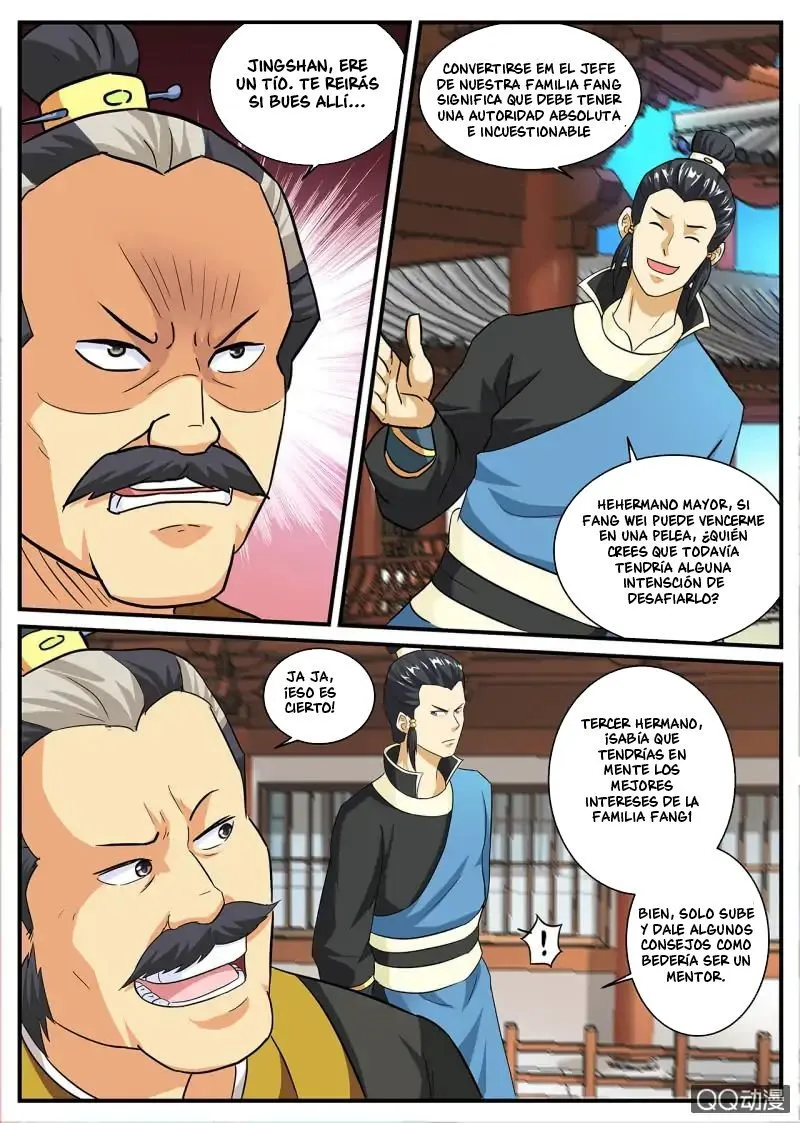 Greatest Sword Immortal Capítulo 2 en Línea - página 38