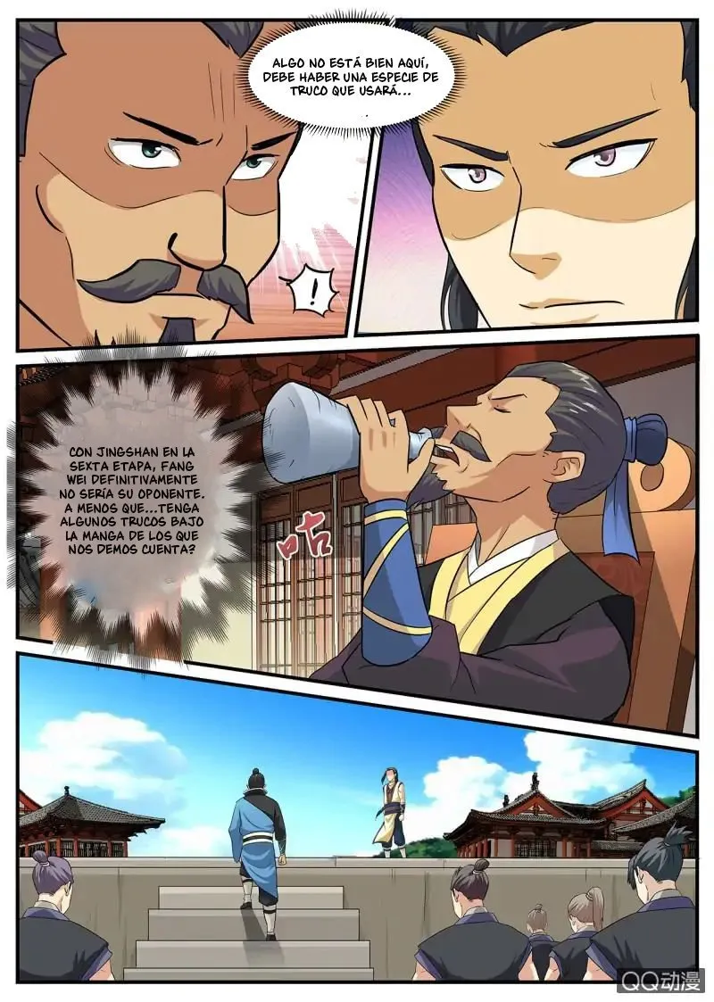 Greatest Sword Immortal Capítulo 2 en Línea - página 39