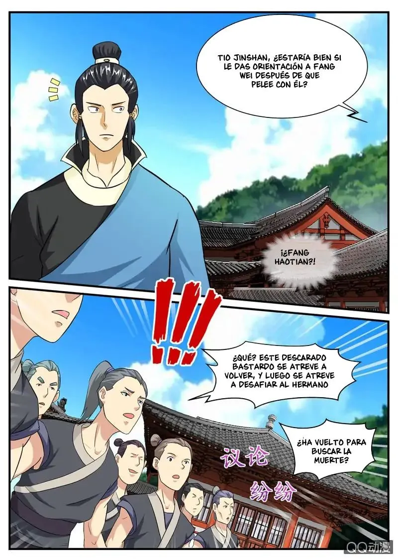 Greatest Sword Immortal Capítulo 2 en Línea - página 40
