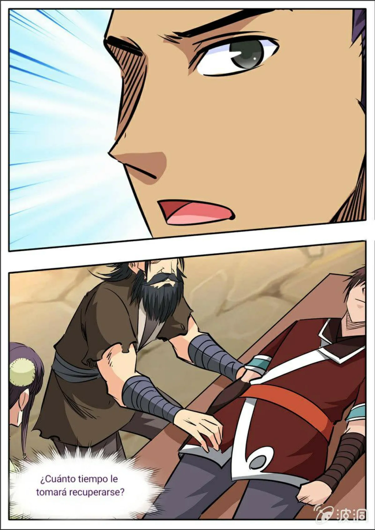 Greatest Sword Immortal Capítulo 201 en Línea - página 12