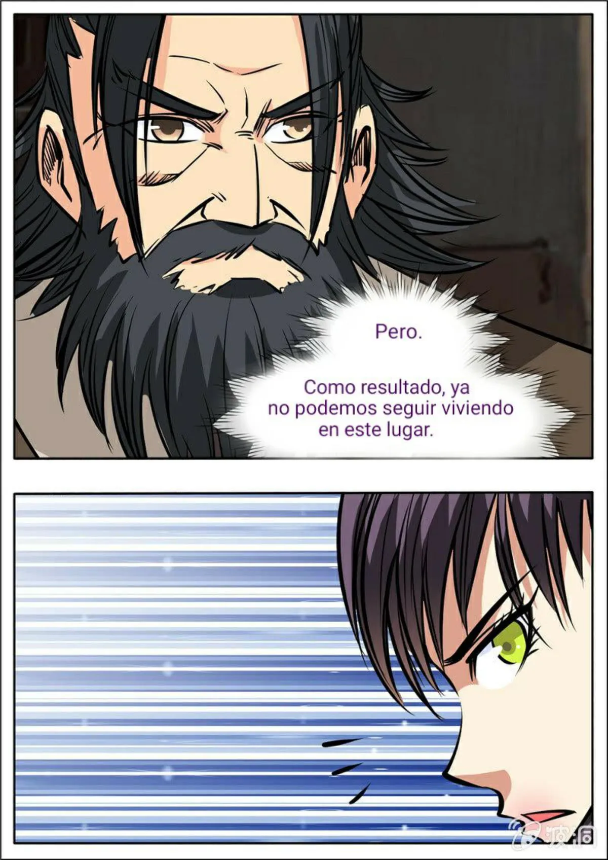Greatest Sword Immortal Capítulo 202 en Línea - página 17