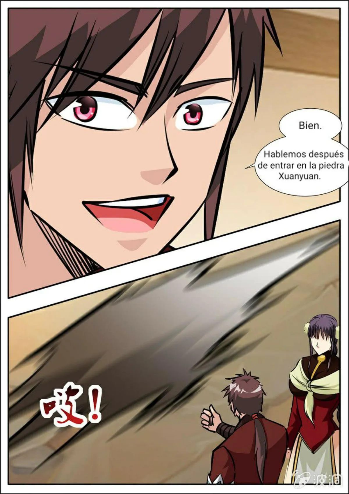 Greatest Sword Immortal Capítulo 203 en Línea - página 2
