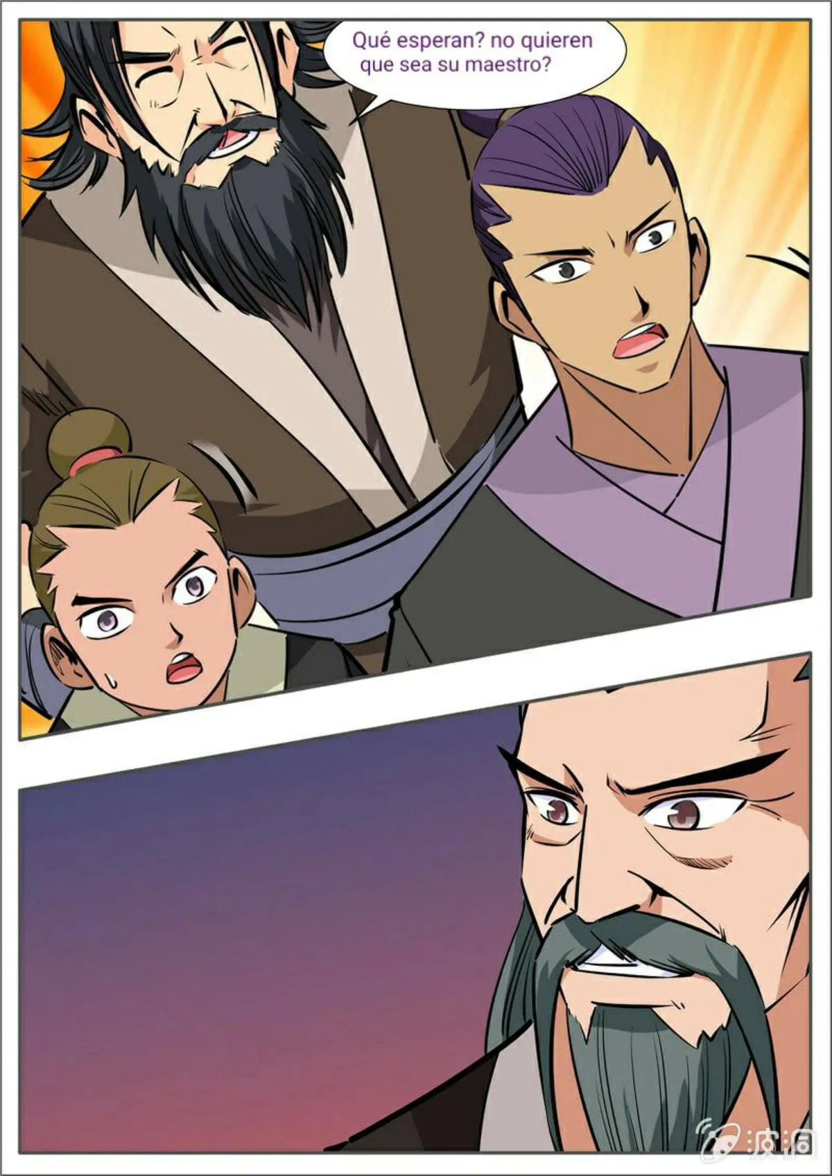 Greatest Sword Immortal Capítulo 203 en Línea - página 8
