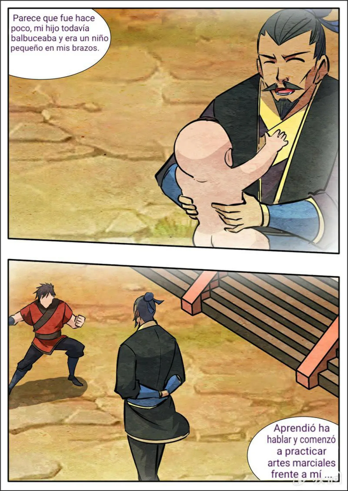 Greatest Sword Immortal Capítulo 203 en Línea - página 17