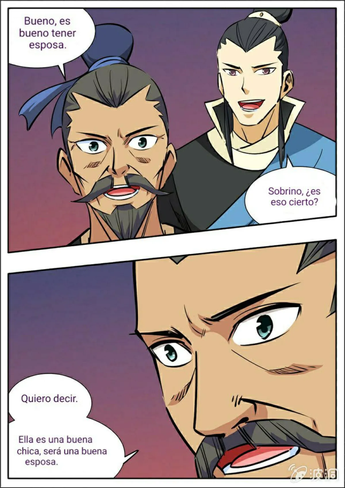 Greatest Sword Immortal Capítulo 203 en Línea - página 19