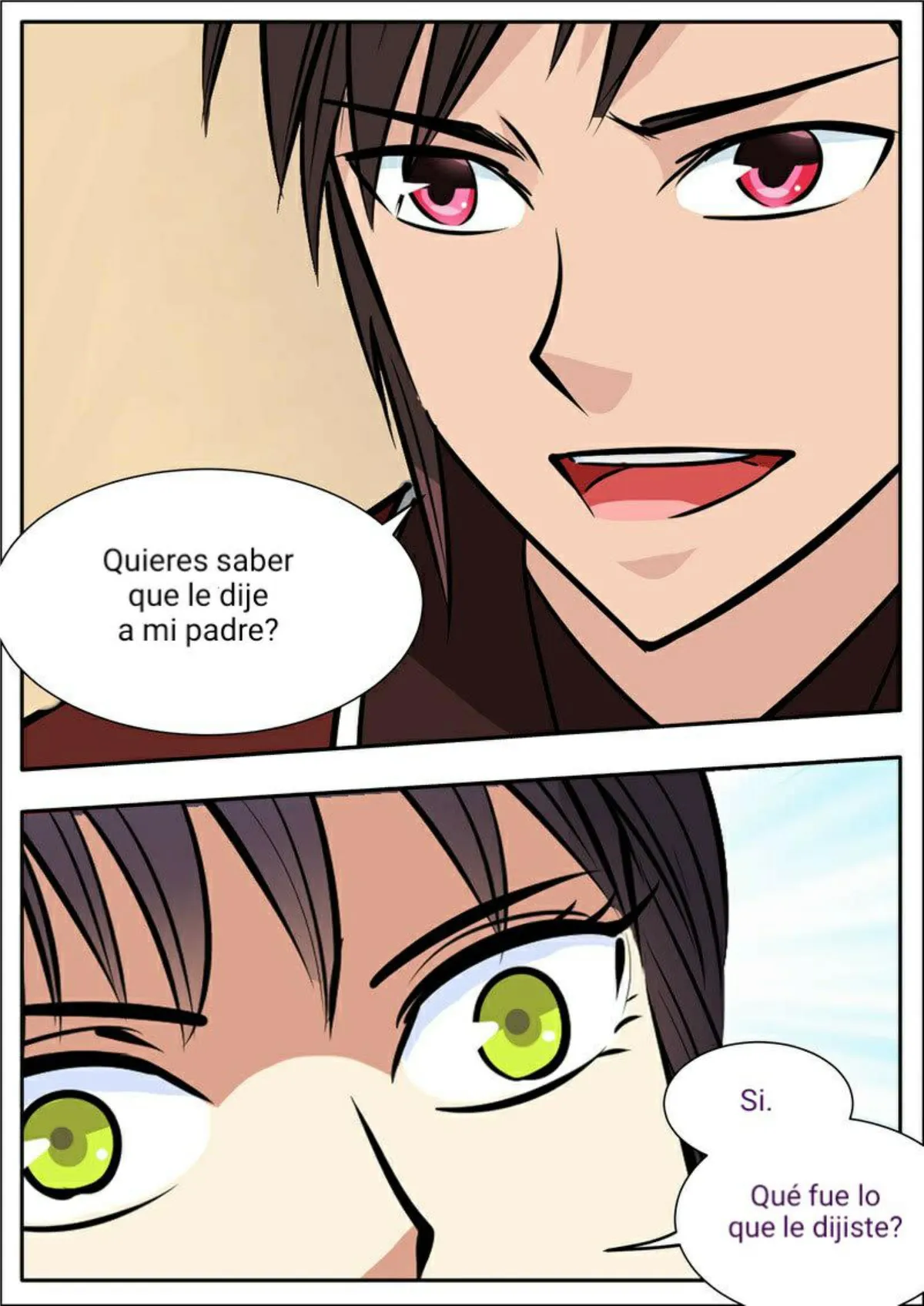 Greatest Sword Immortal Capítulo 203 en Línea - página 21