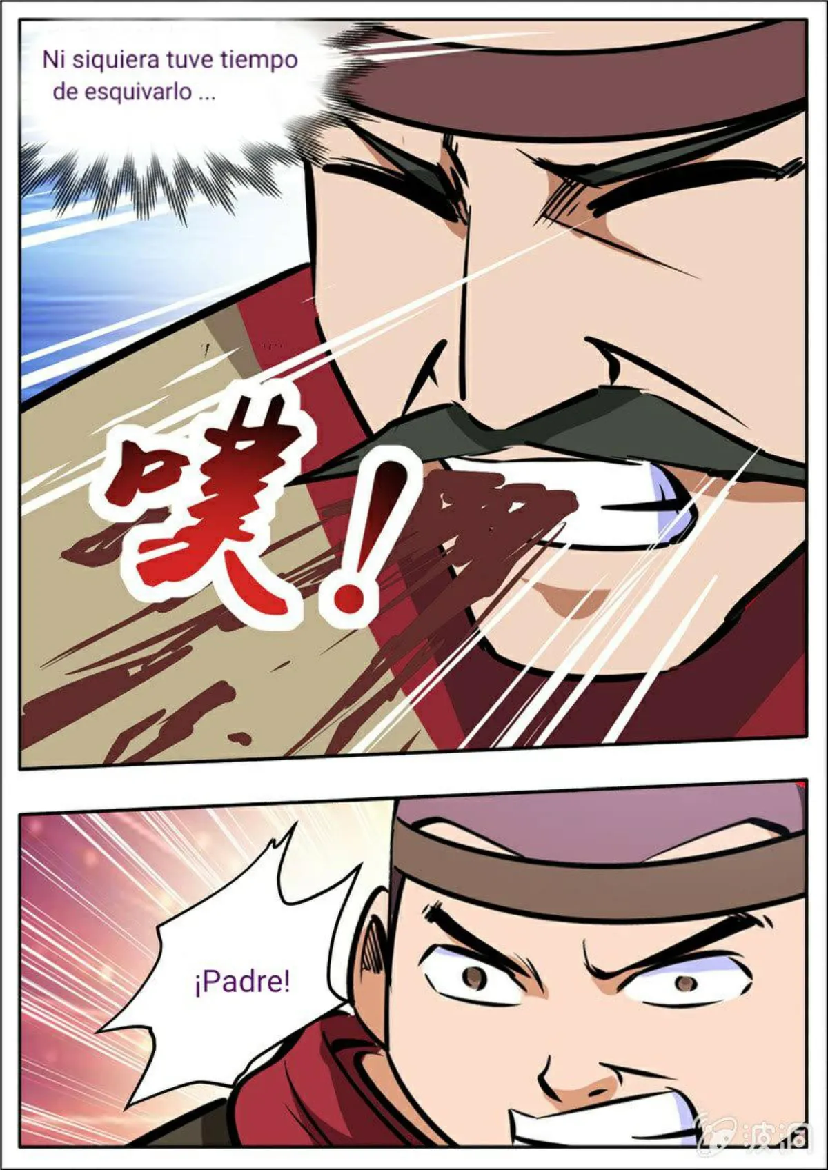 Greatest Sword Immortal Capítulo 203 en Línea - página 36