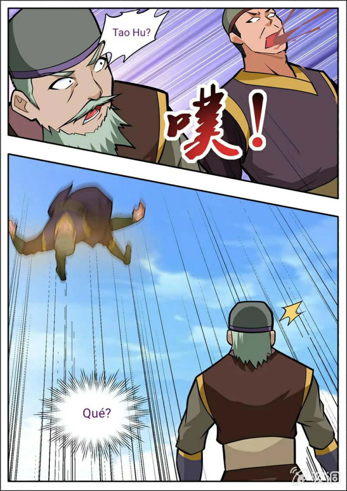 Greatest Sword Immortal Capítulo 204 en Línea - página 20