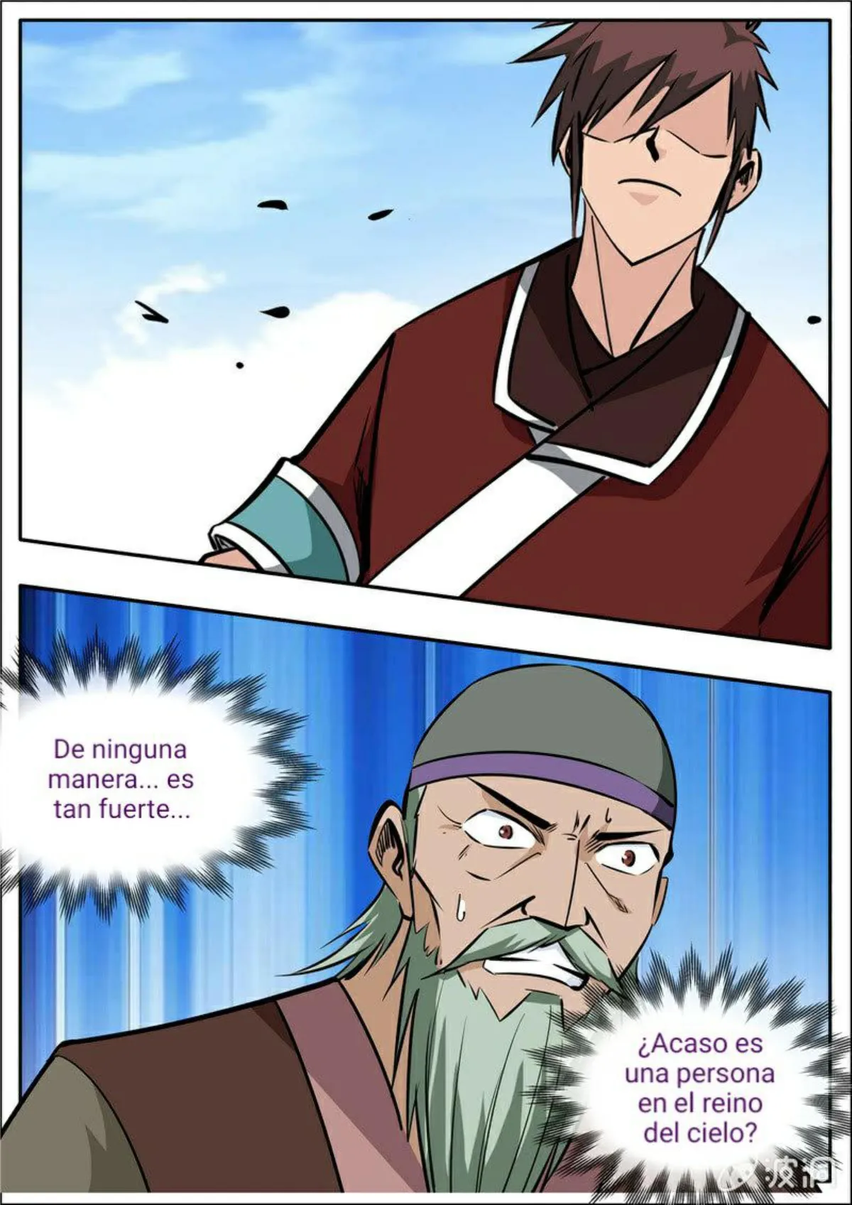 Greatest Sword Immortal Capítulo 204 en Línea - página 23