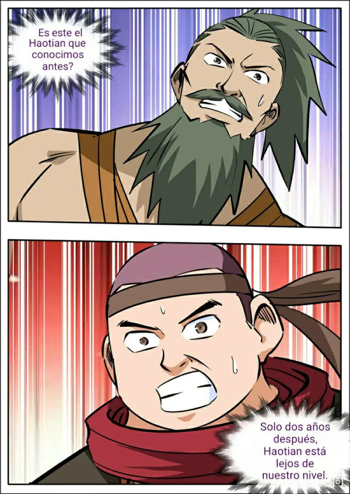 Greatest Sword Immortal Capítulo 204 en Línea - página 24