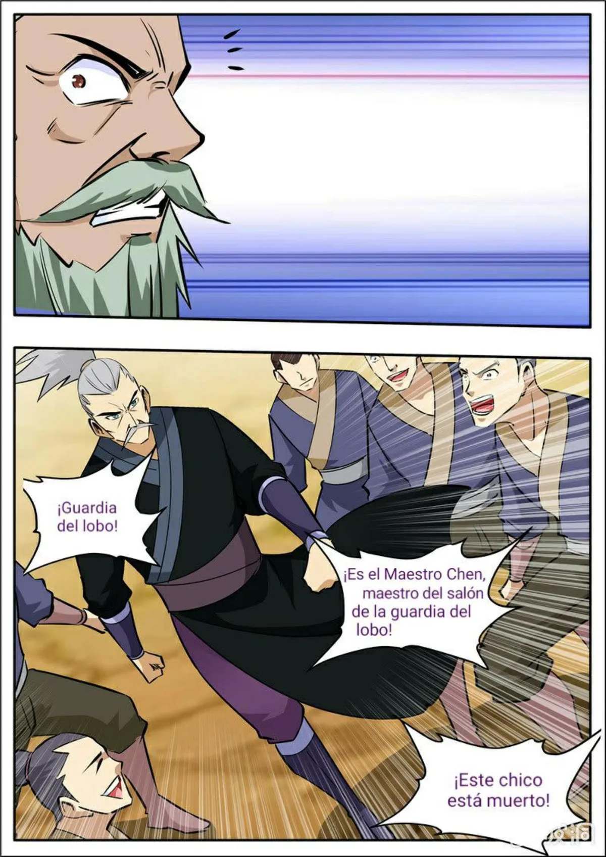 Greatest Sword Immortal Capítulo 204 en Línea - página 29