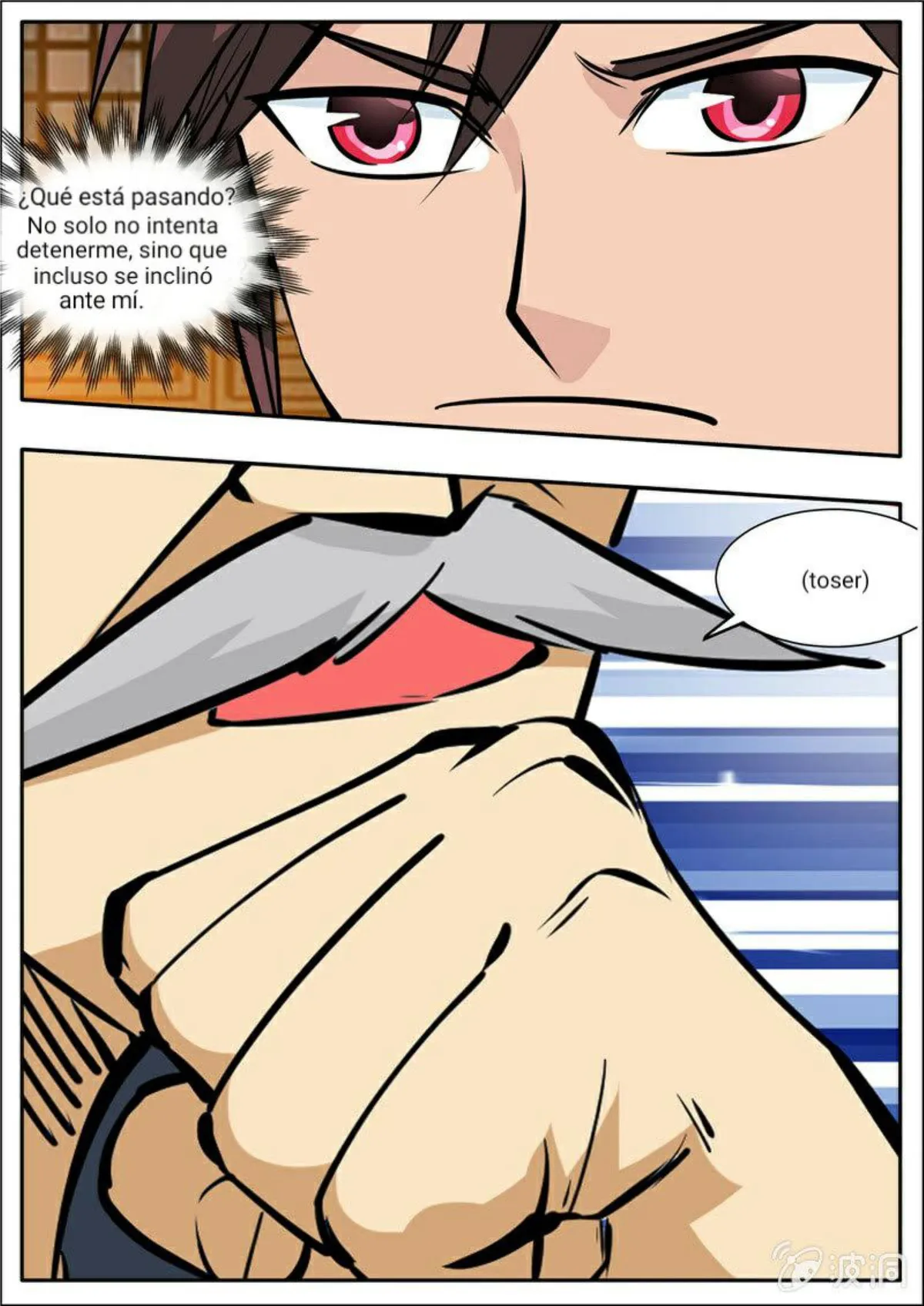 Greatest Sword Immortal Capítulo 204 en Línea - página 34