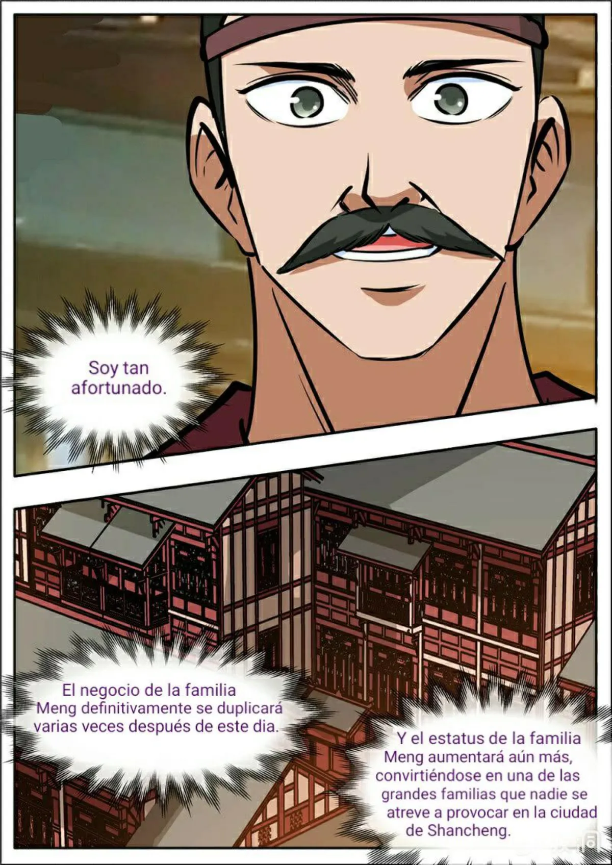 Greatest Sword Immortal Capítulo 204 en Línea - página 44