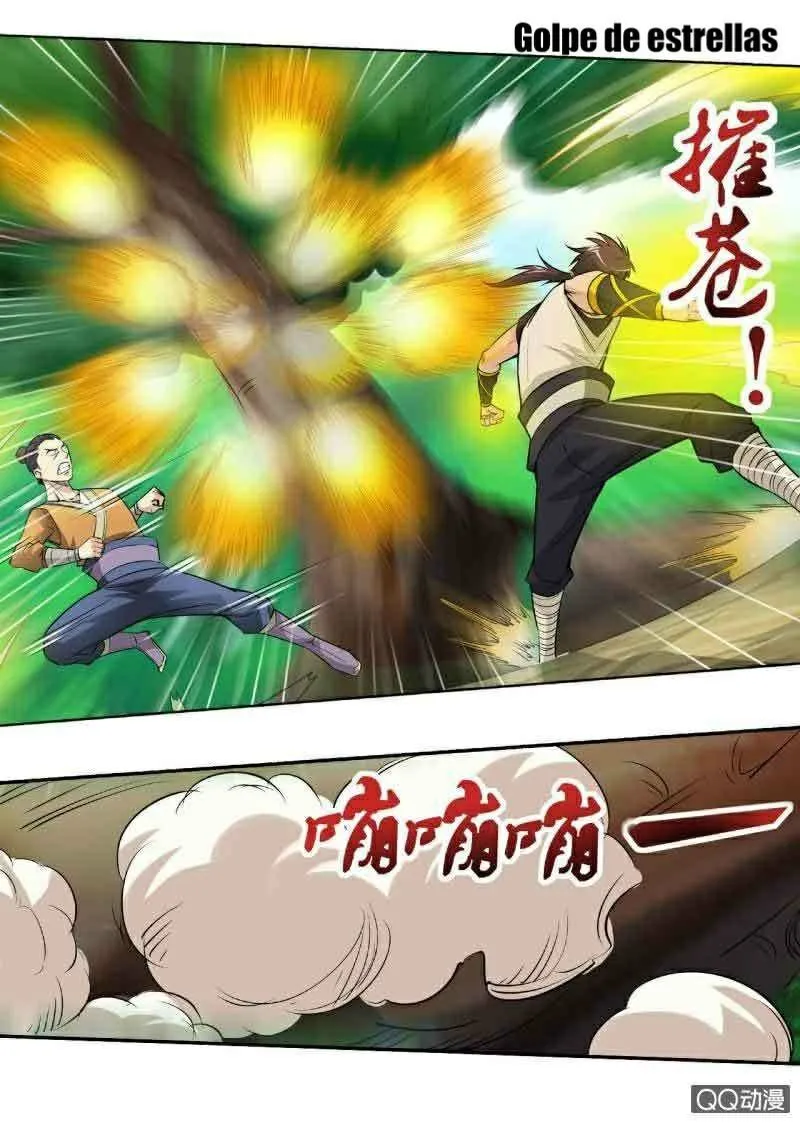 Greatest Sword Immortal Capítulo 21 en Línea - página 4