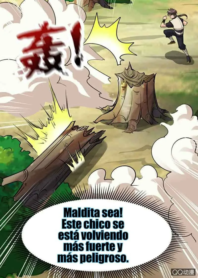 Greatest Sword Immortal Capítulo 21 en Línea - página 5