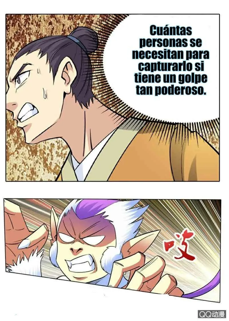 Greatest Sword Immortal Capítulo 21 en Línea - página 6