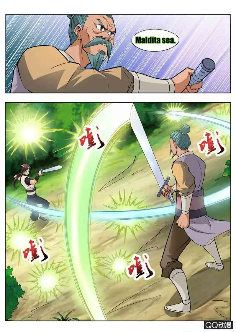 Greatest Sword Immortal Capítulo 22 en Línea - página 5