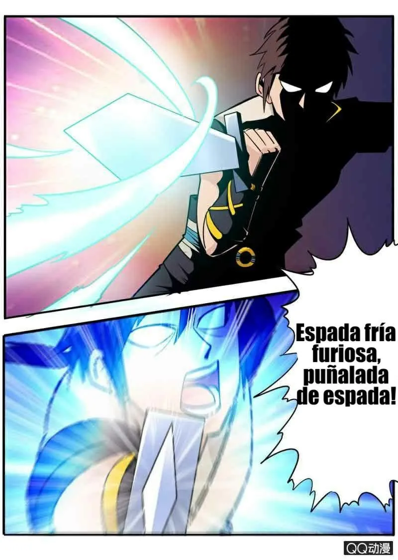 Greatest Sword Immortal Capítulo 22 en Línea - página 10