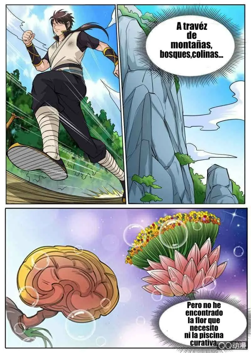 Greatest Sword Immortal Capítulo 23 en Línea - página 3
