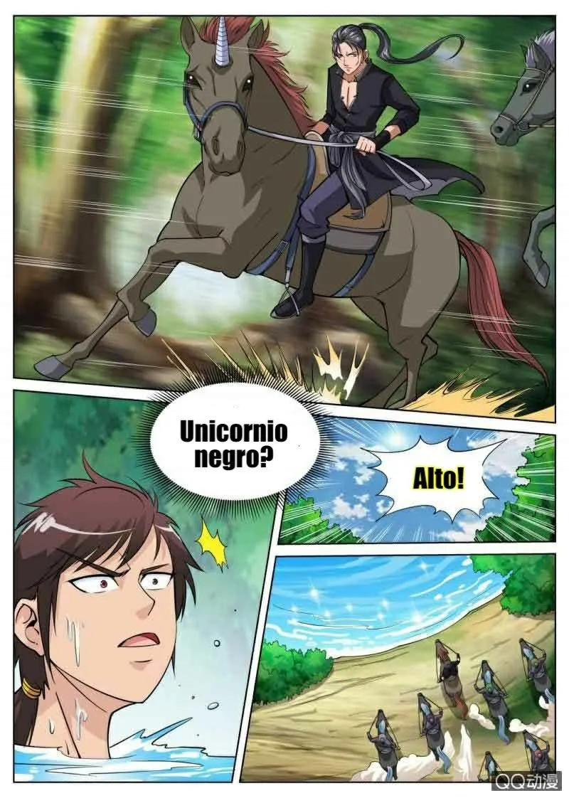 Greatest Sword Immortal Capítulo 23 en Línea - página 7