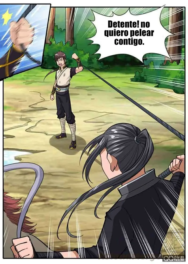 Greatest Sword Immortal Capítulo 23 en Línea - página 11