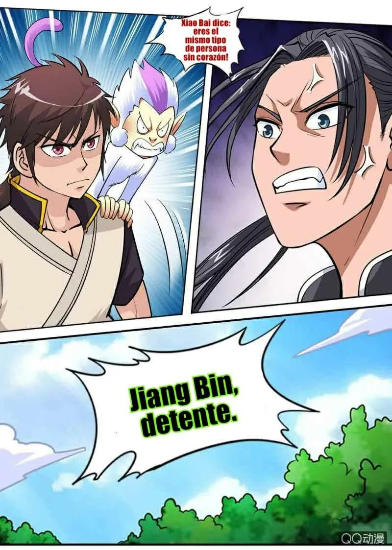 Greatest Sword Immortal Capítulo 23 en Línea - página 13