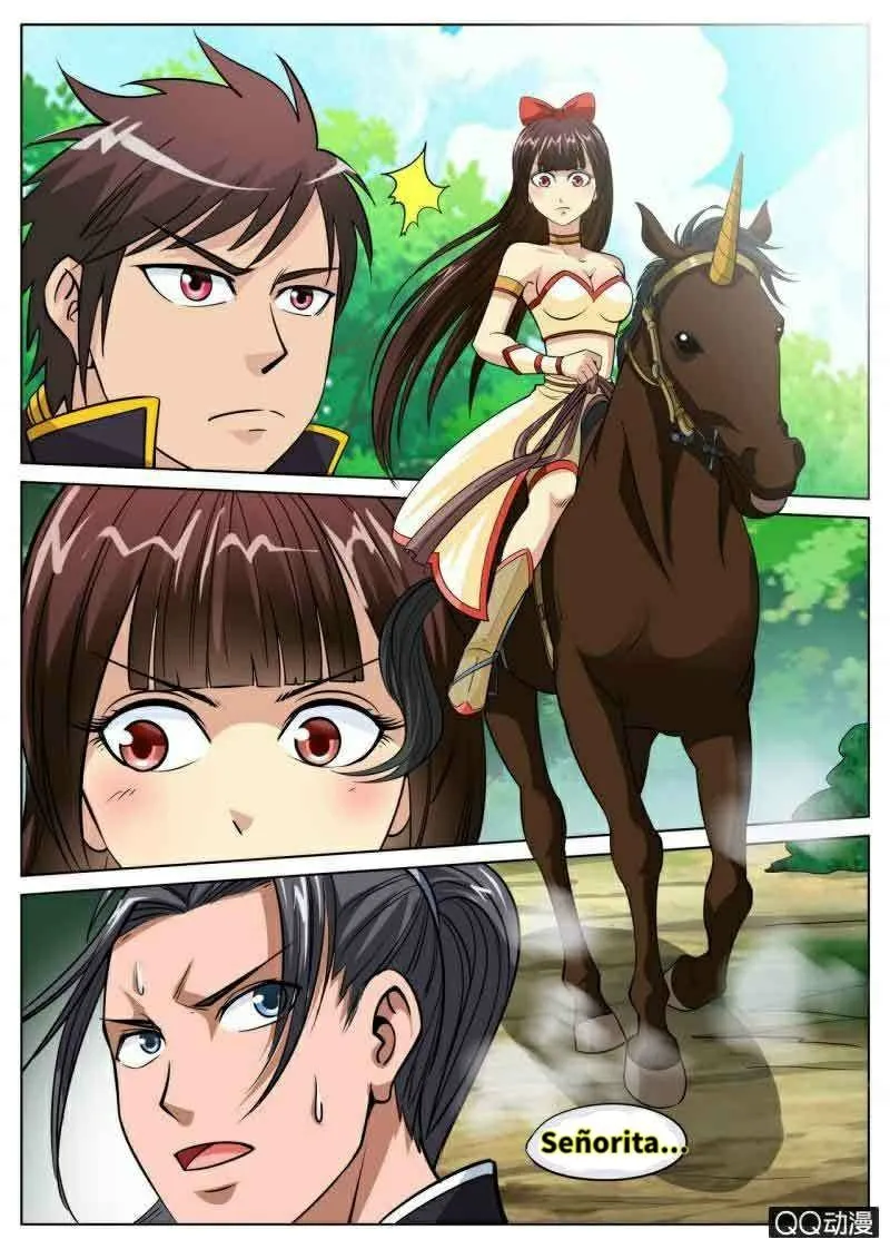 Greatest Sword Immortal Capítulo 23 en Línea - página 14