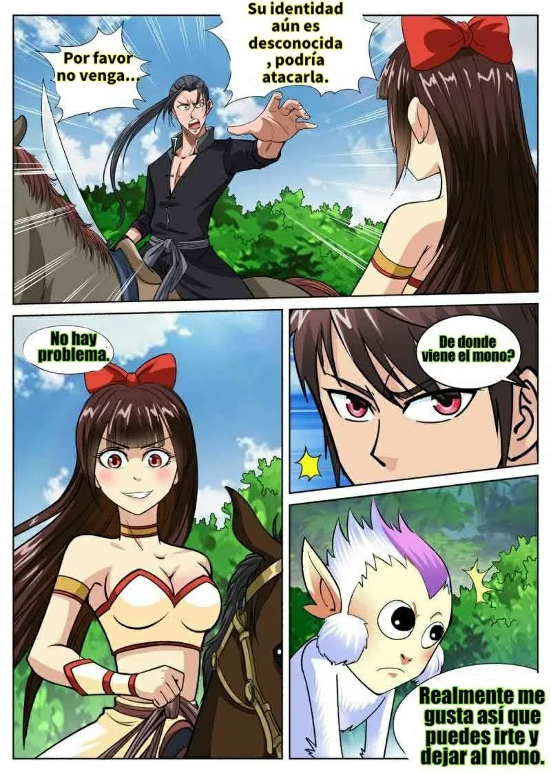 Greatest Sword Immortal Capítulo 24 en Línea - página 2