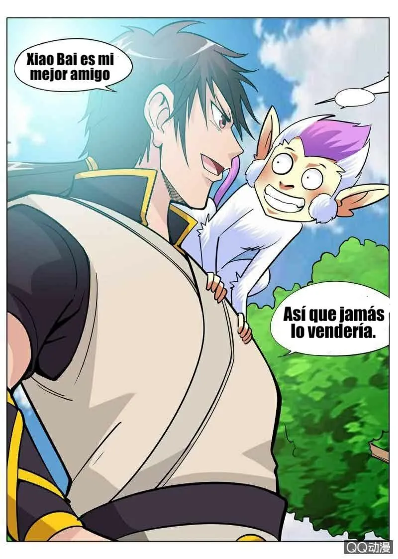 Greatest Sword Immortal Capítulo 24 en Línea - página 5