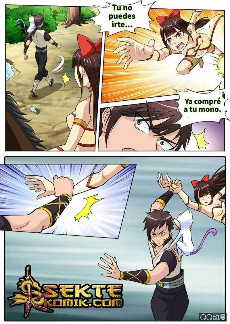 Greatest Sword Immortal Capítulo 24 en Línea - página 6