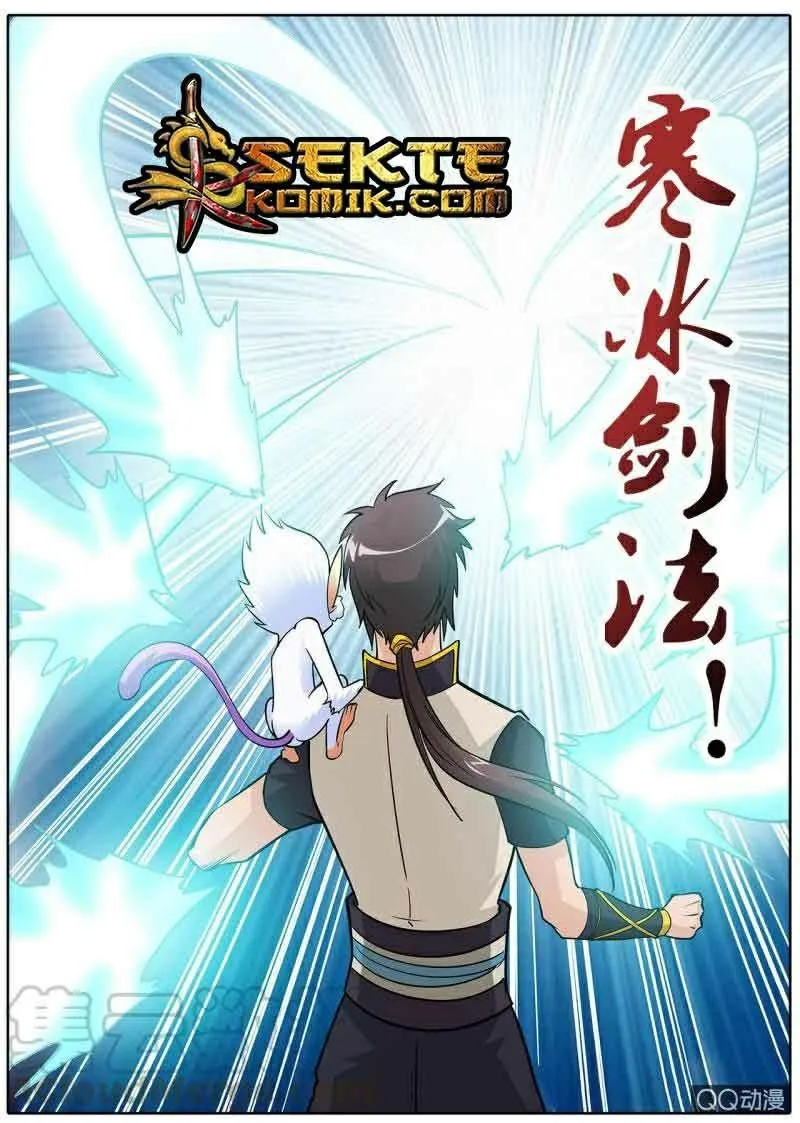 Greatest Sword Immortal Capítulo 24 en Línea - página 11