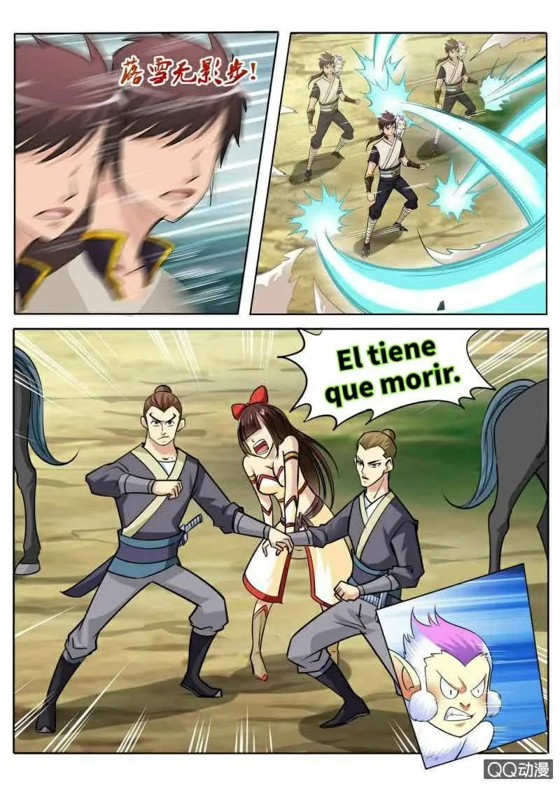 Greatest Sword Immortal Capítulo 24 en Línea - página 12